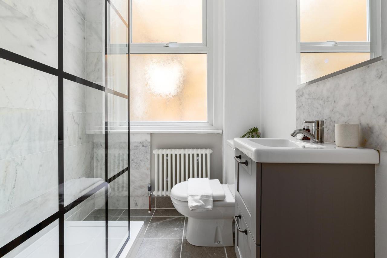 The Goldhawk Road Apartamento Londres